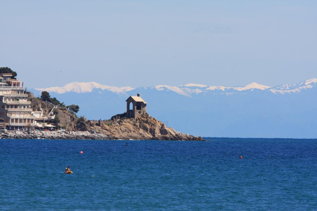 Albergo Anita Алассио Номер фото