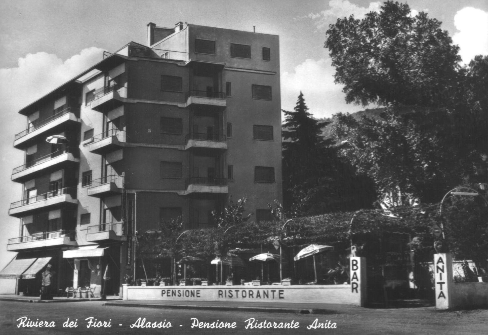 Albergo Anita Алассио Номер фото