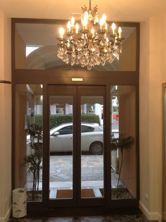 Albergo Anita Алассио Экстерьер фото